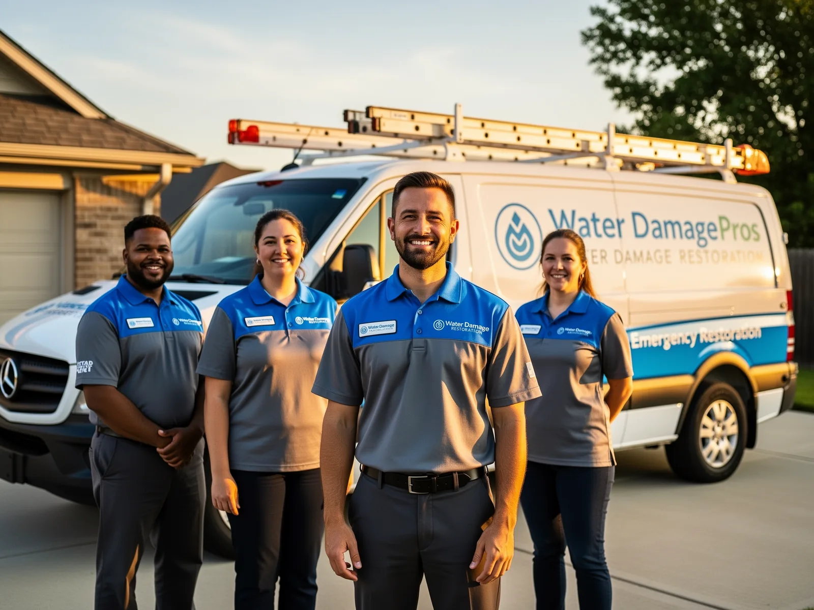 Water Damage Restoration company in Northfork, WV